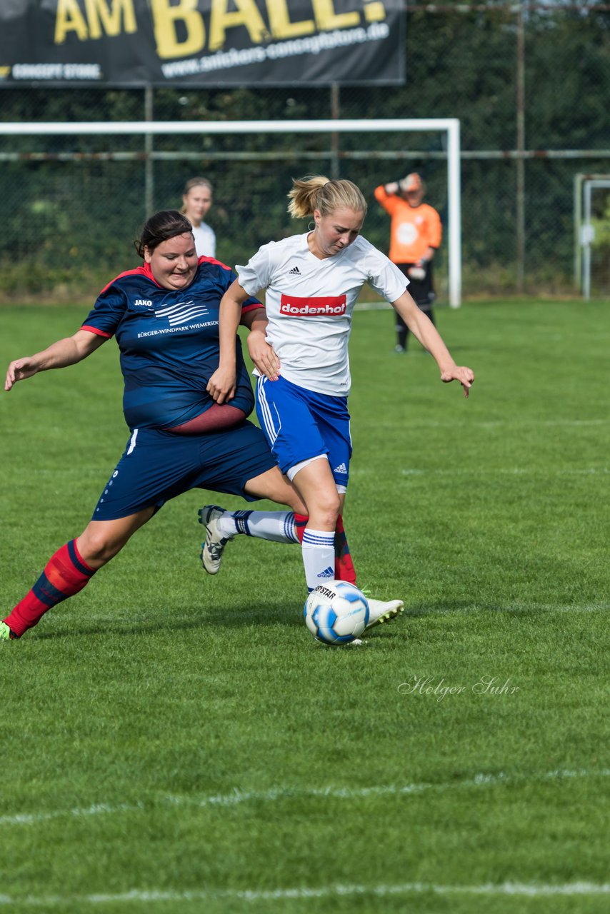 Bild 160 - Frauen TSV Wiemersdorf - FSC Kaltenkirchen : Ergebnis: 0:12